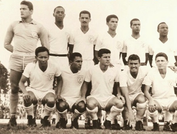 LEC mudou o nome para Londrina Futebol Regatas - 1964
